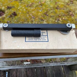 Federal precision optical rangefinder new in box leather case black Tool